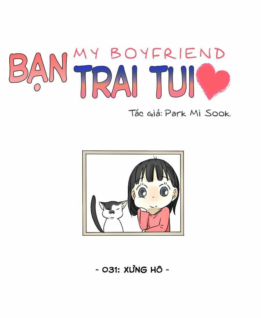 Bạn Trai Tui Chapter 16 - Trang 2