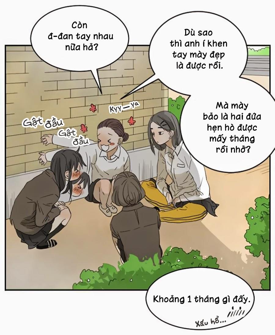 Bạn Trai Tui Chapter 12 - Trang 2