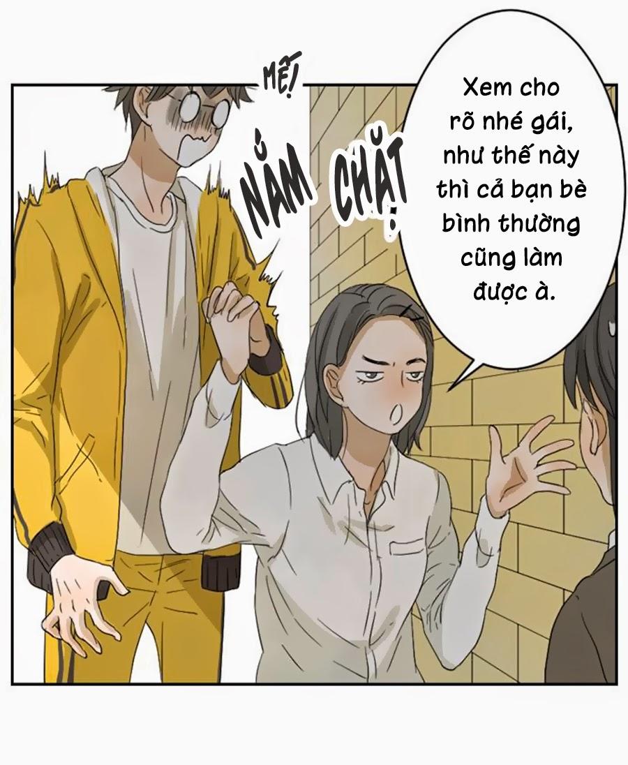 Bạn Trai Tui Chapter 12 - Trang 2