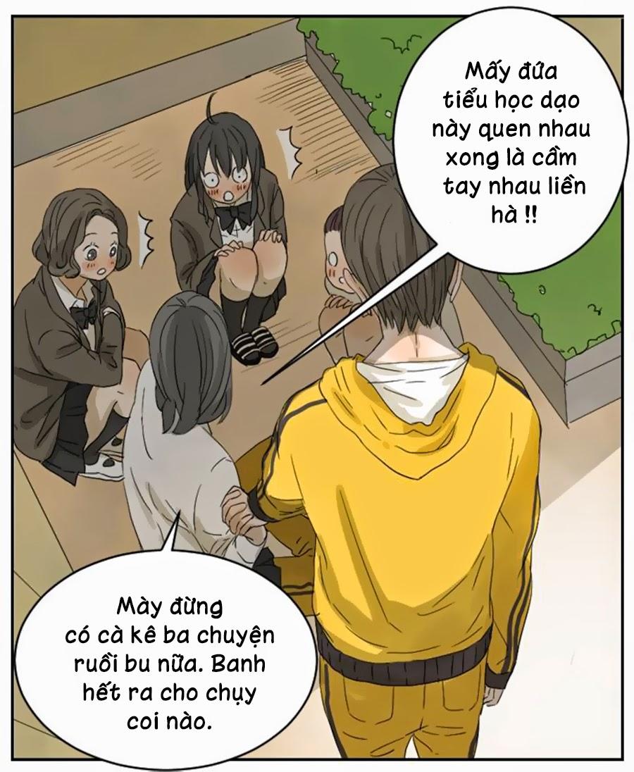 Bạn Trai Tui Chapter 12 - Trang 2