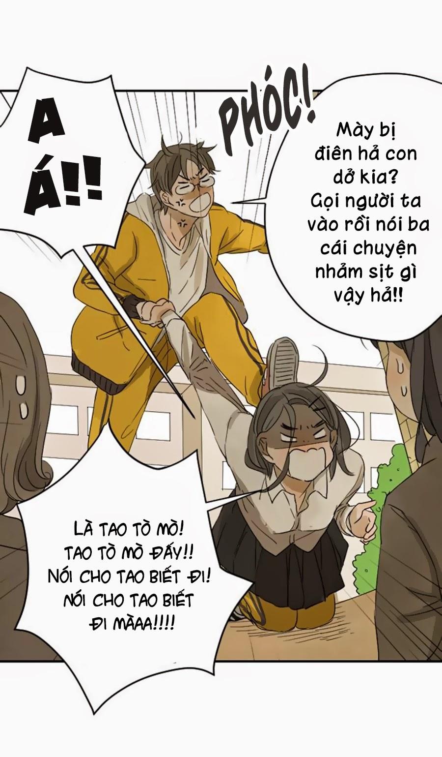 Bạn Trai Tui Chapter 12 - Trang 2