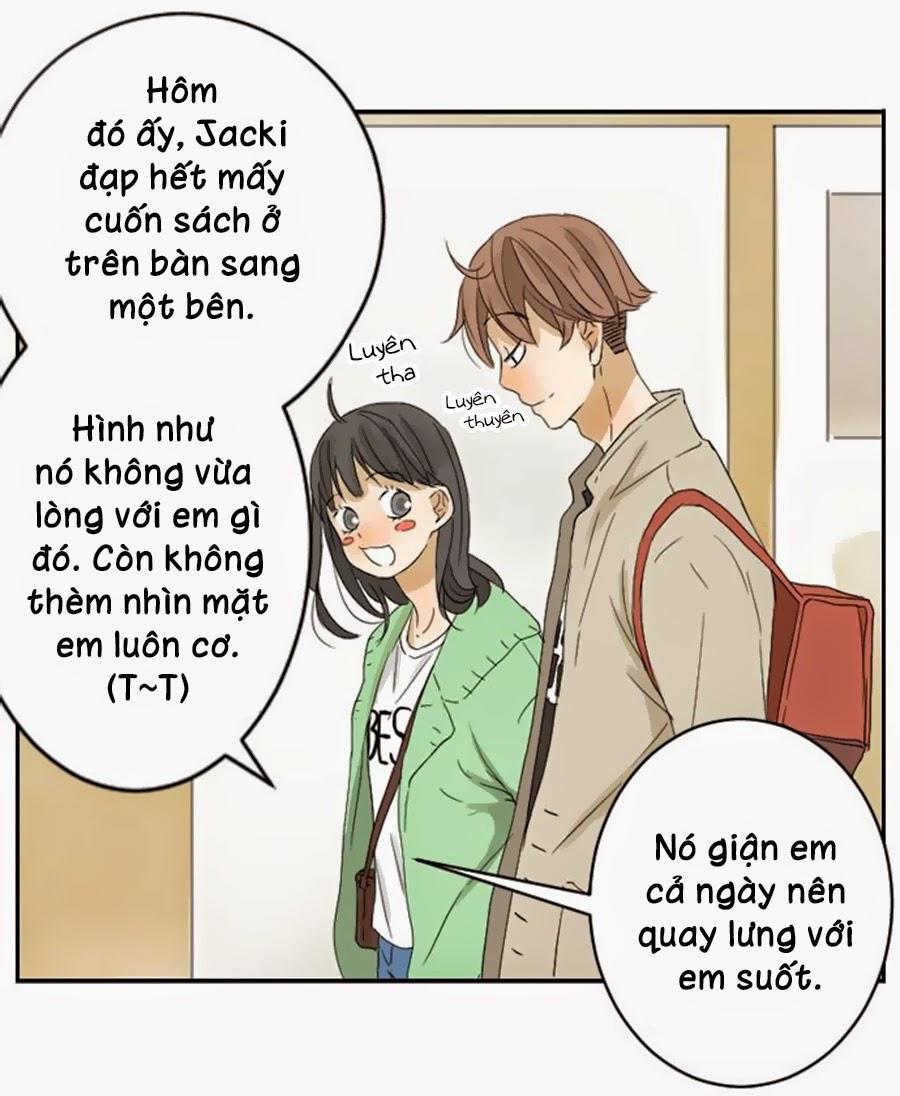 Bạn Trai Tui Chapter 12 - Trang 2