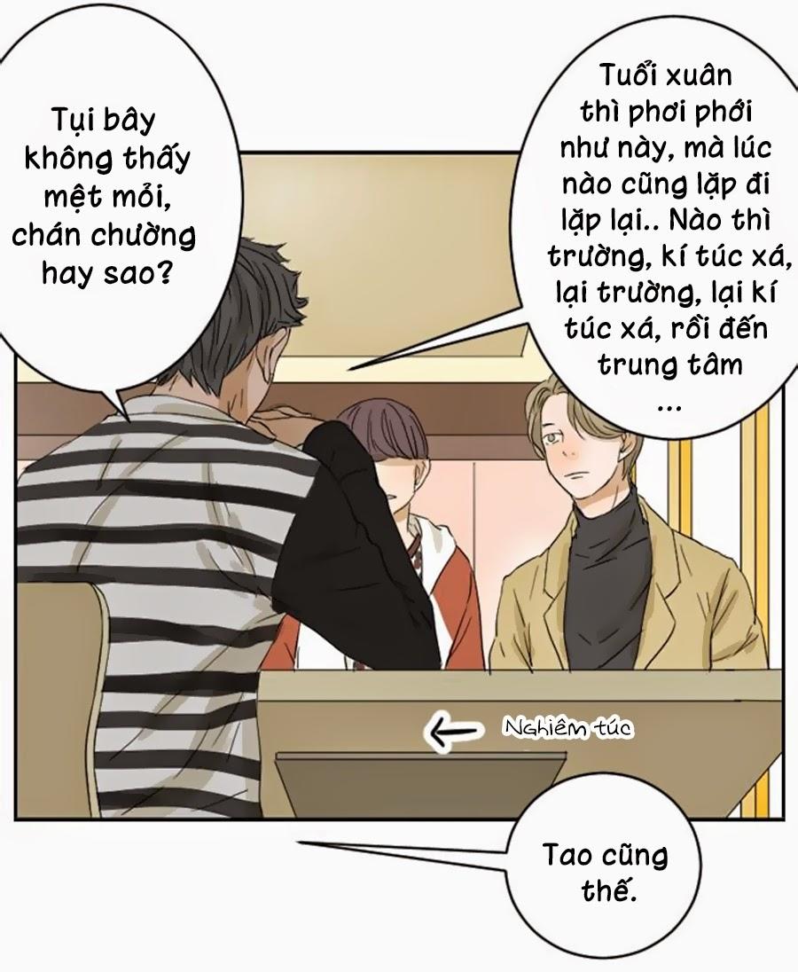 Bạn Trai Tui Chapter 11 - Trang 2