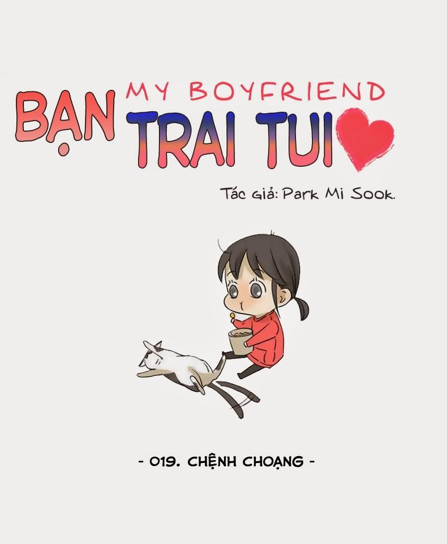 Bạn Trai Tui Chapter 10 - Trang 2