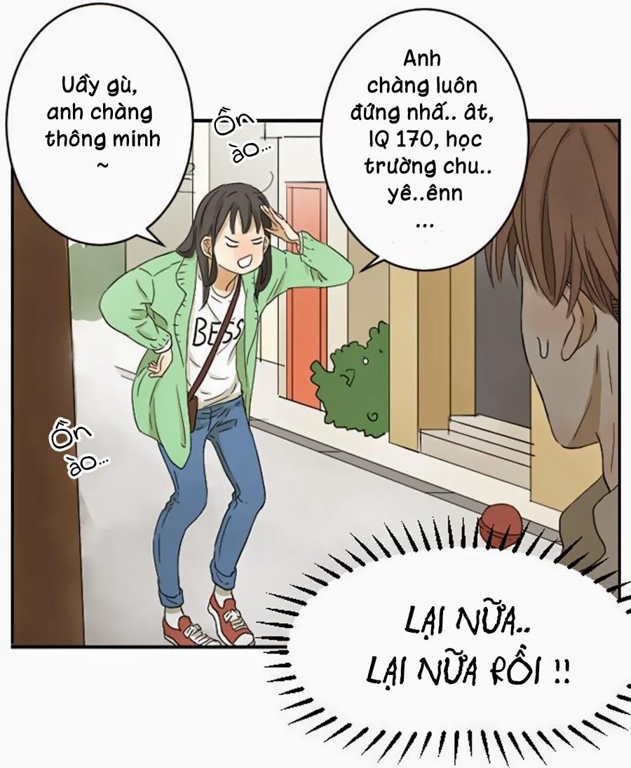 Bạn Trai Tui Chapter 10 - Trang 2