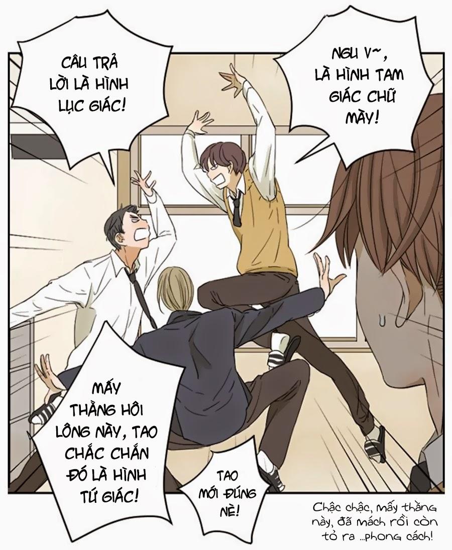 Bạn Trai Tui Chapter 9 - Trang 2