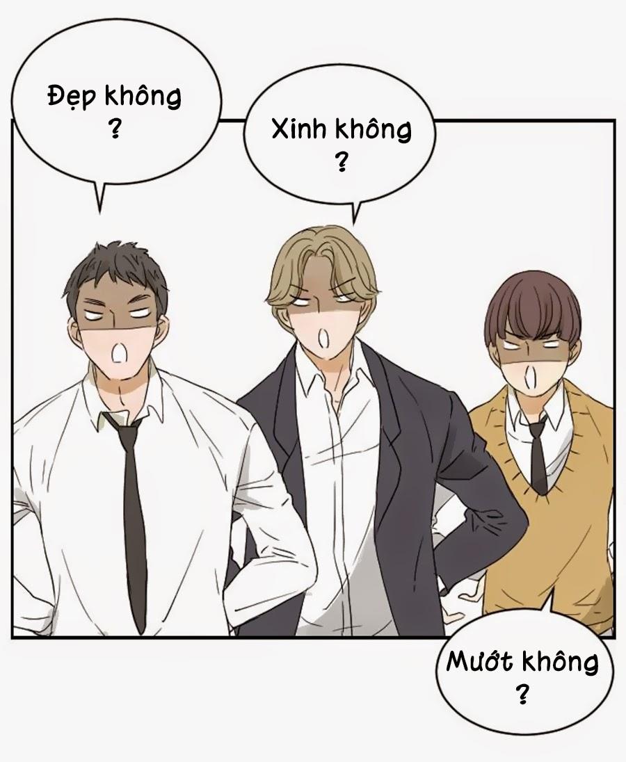 Bạn Trai Tui Chapter 9 - Trang 2