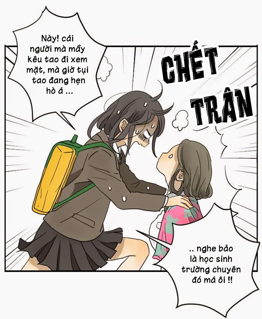 Bạn Trai Tui Chapter 5 - Trang 2