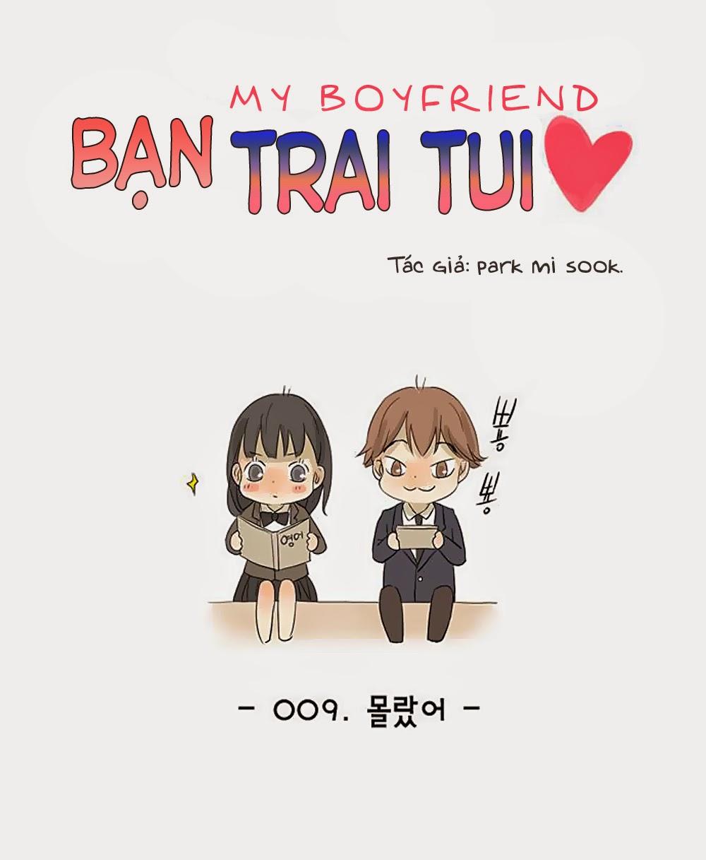 Bạn Trai Tui Chapter 5 - Trang 2