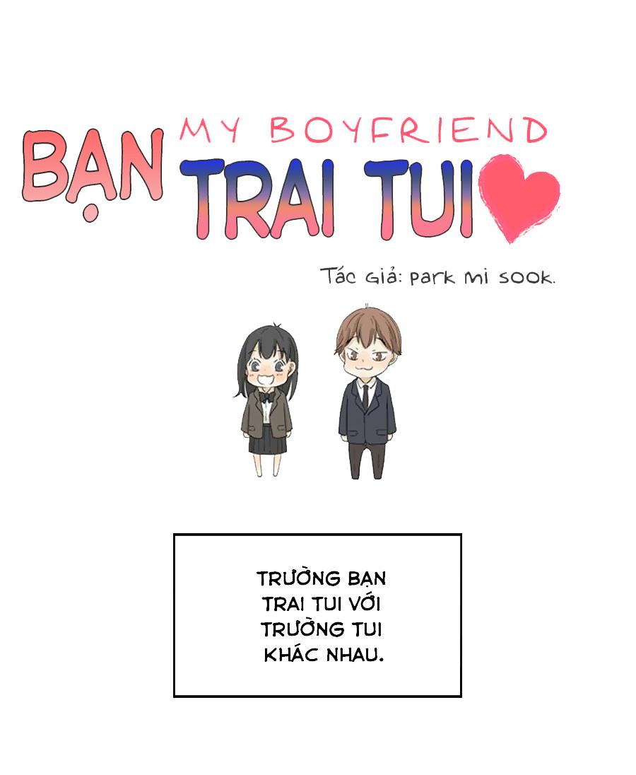 Bạn Trai Tui Chapter 3 - Trang 2