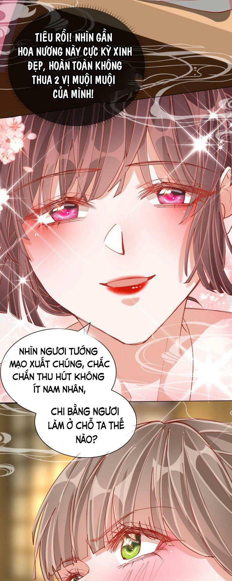 Công Lược Trưởng Thành Của Vương Phi Chapter 51 - Trang 2