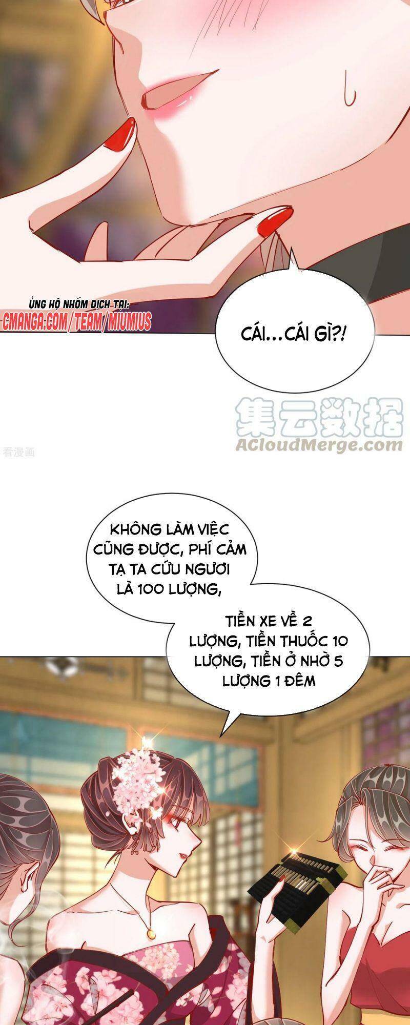 Công Lược Trưởng Thành Của Vương Phi Chapter 51 - Trang 2