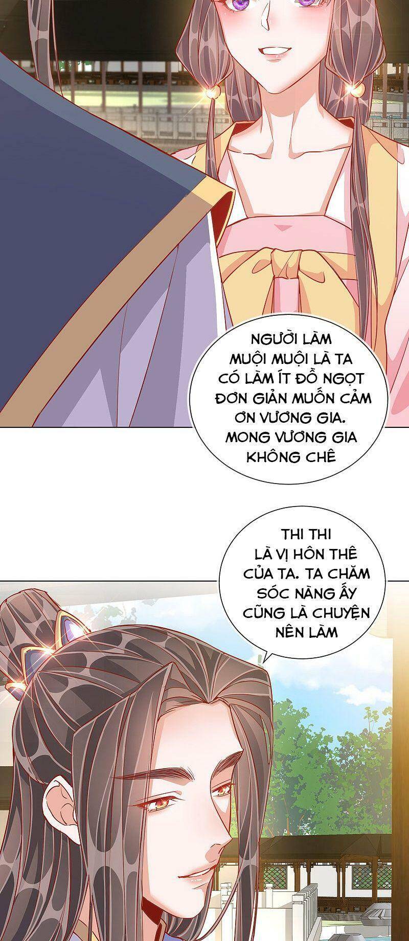 Công Lược Trưởng Thành Của Vương Phi Chapter 38 - Trang 2