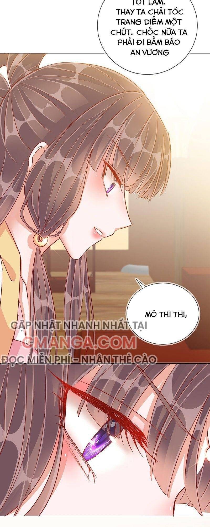 Công Lược Trưởng Thành Của Vương Phi Chapter 37 - Trang 2