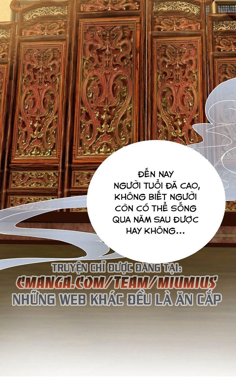 Công Lược Trưởng Thành Của Vương Phi Chapter 27 - Trang 2