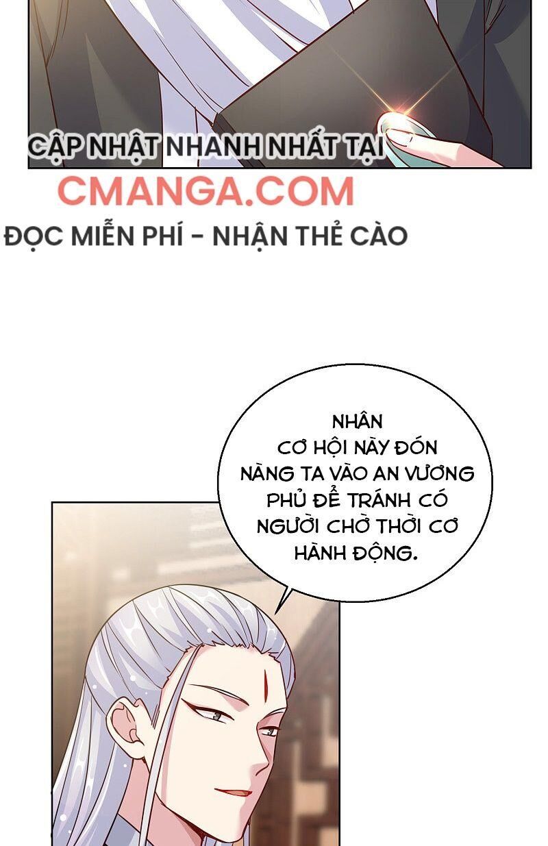 Công Lược Trưởng Thành Của Vương Phi Chapter 26 - Trang 2