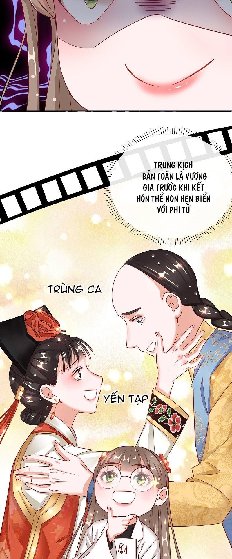 Công Lược Trưởng Thành Của Vương Phi Chapter 25 - Trang 2