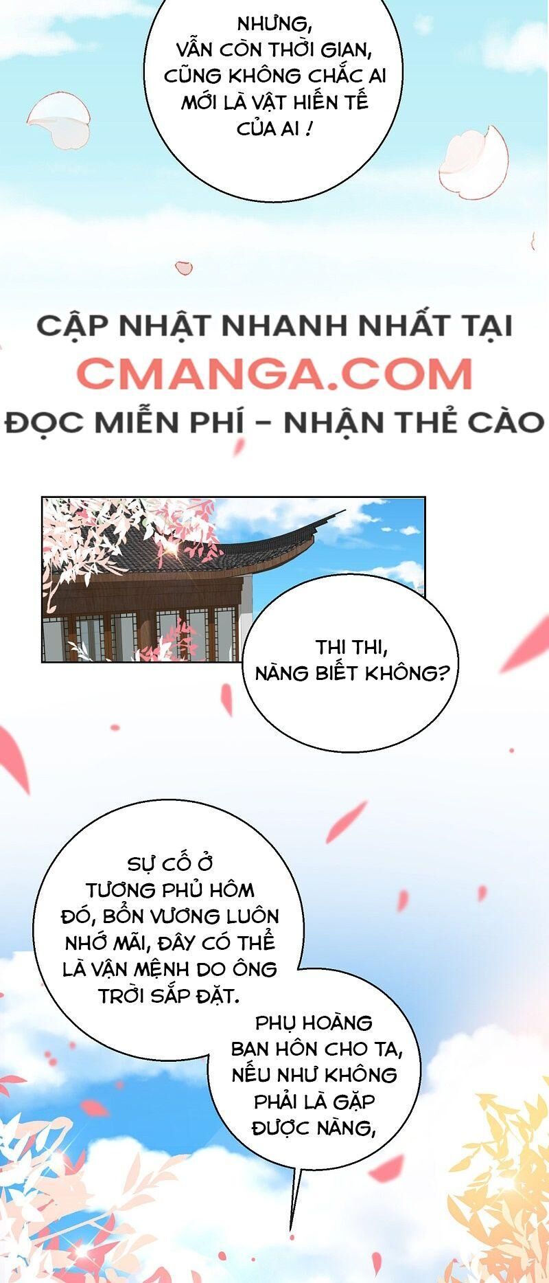 Công Lược Trưởng Thành Của Vương Phi Chapter 24 - Trang 2