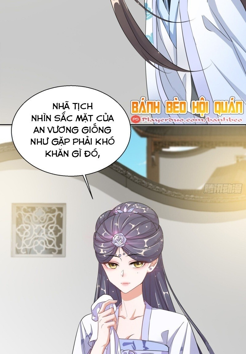 Công Lược Trưởng Thành Của Vương Phi Chapter 17 - Trang 2