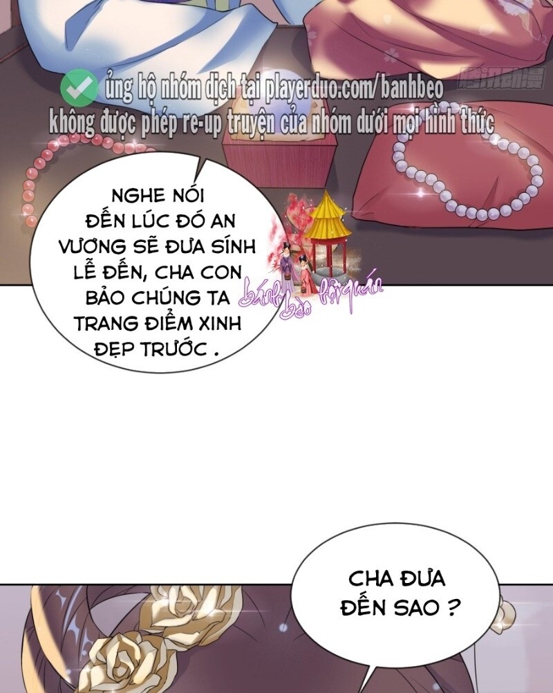 Công Lược Trưởng Thành Của Vương Phi Chapter 9 - Trang 2