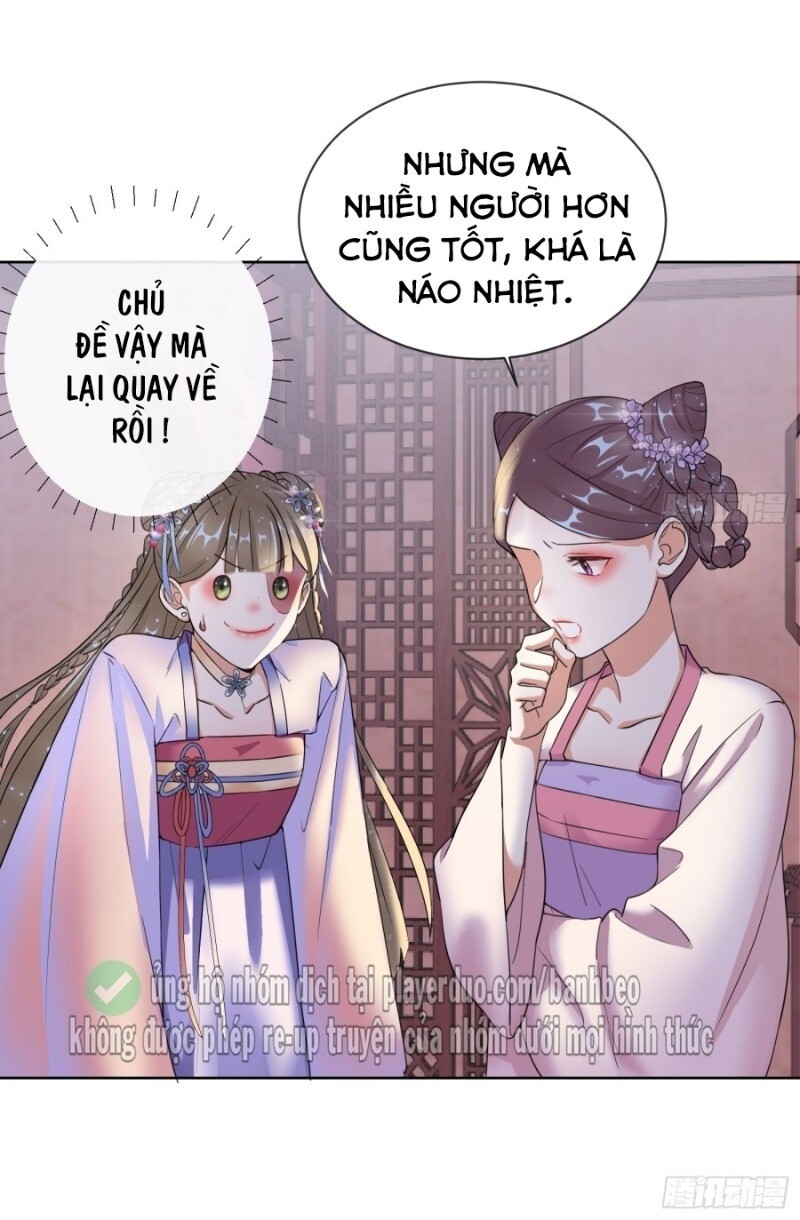 Công Lược Trưởng Thành Của Vương Phi Chapter 9 - Trang 2