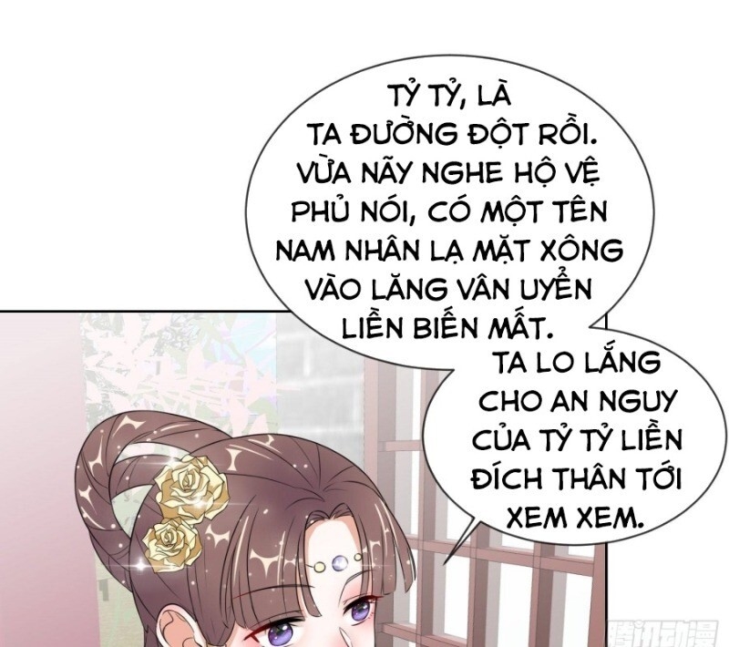 Công Lược Trưởng Thành Của Vương Phi Chapter 8 - Trang 2