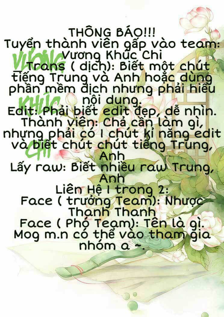 Xuyên Vào Tiểu Thuyết – Nữ Phụ Muốn Sống! Chapter 10 - Trang 2