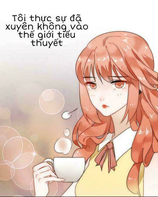 Xuyên Vào Tiểu Thuyết – Nữ Phụ Muốn Sống! Chapter 1 - Trang 2