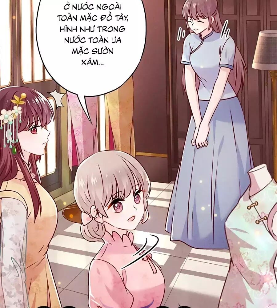 Thiếu Soái, Vợ Anh Muốn Lật Trời! Chapter 50 - Trang 2