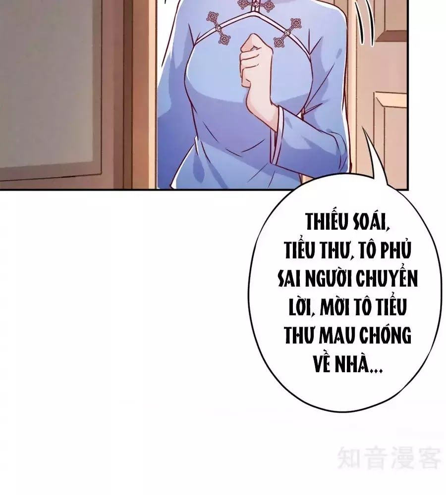 Thiếu Soái, Vợ Anh Muốn Lật Trời! Chapter 34 - Trang 2