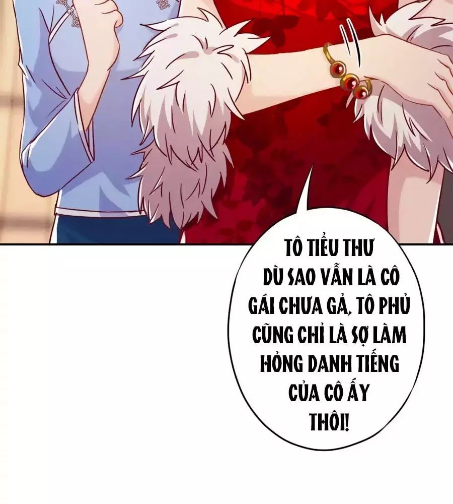 Thiếu Soái, Vợ Anh Muốn Lật Trời! Chapter 34 - Trang 2