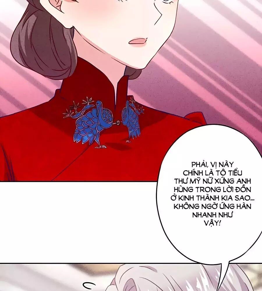 Thiếu Soái, Vợ Anh Muốn Lật Trời! Chapter 17 - Trang 2