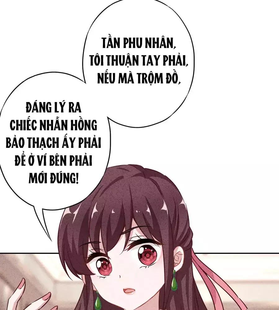 Thiếu Soái, Vợ Anh Muốn Lật Trời! Chapter 11 - Trang 2