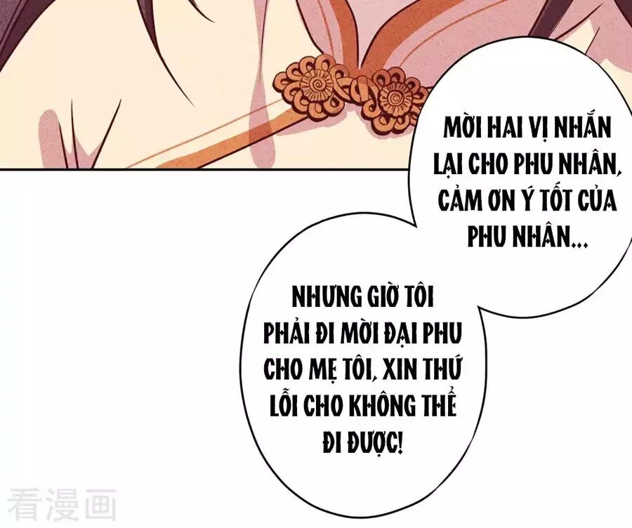 Thiếu Soái, Vợ Anh Muốn Lật Trời! Chapter 10 - Trang 2