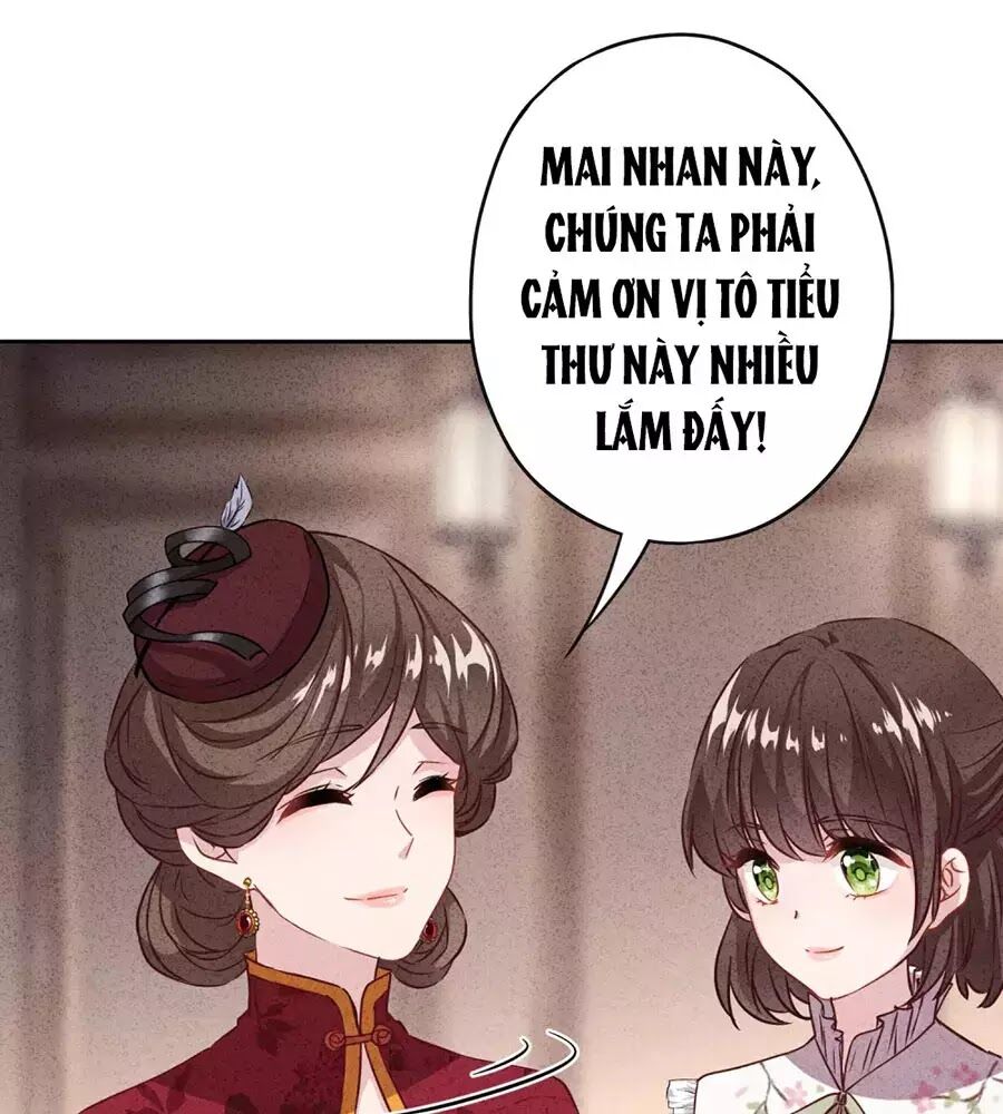 Thiếu Soái, Vợ Anh Muốn Lật Trời! Chapter 10 - Trang 2