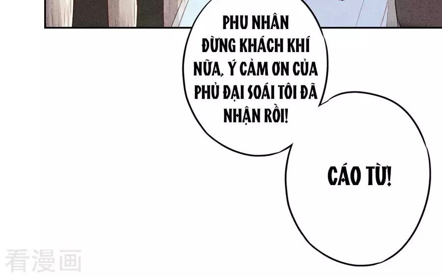 Thiếu Soái, Vợ Anh Muốn Lật Trời! Chapter 10 - Trang 2