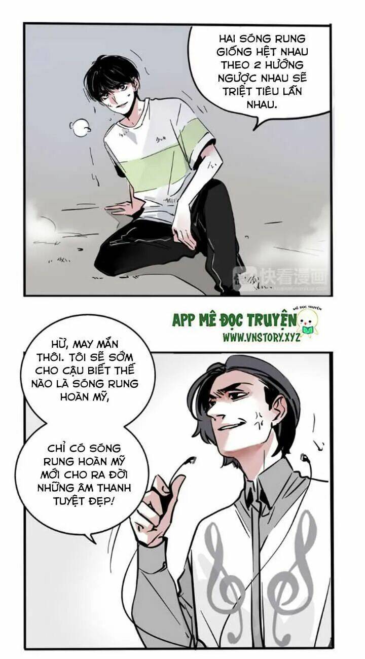 2Nd Mode- Chế Độ Thứ Hai Chapter 44 - Trang 2