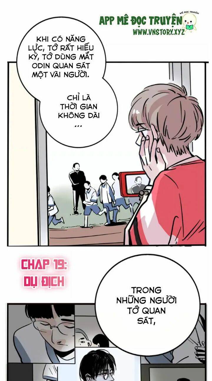 2Nd Mode- Chế Độ Thứ Hai Chapter 19 - Trang 2