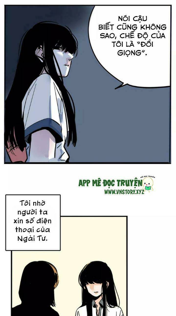 2Nd Mode- Chế Độ Thứ Hai Chapter 14 - Trang 2