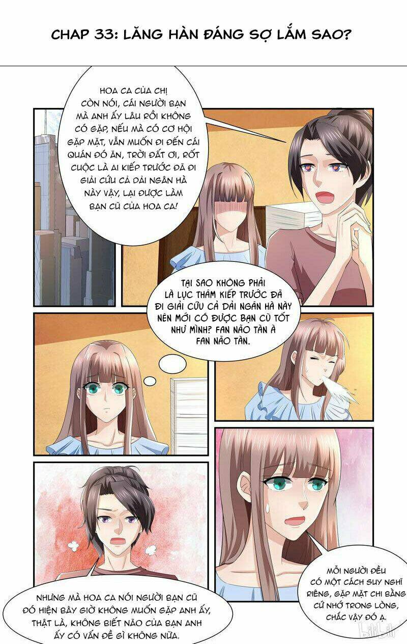 My Rival Is Behind You Chapter 33 - Trang 2