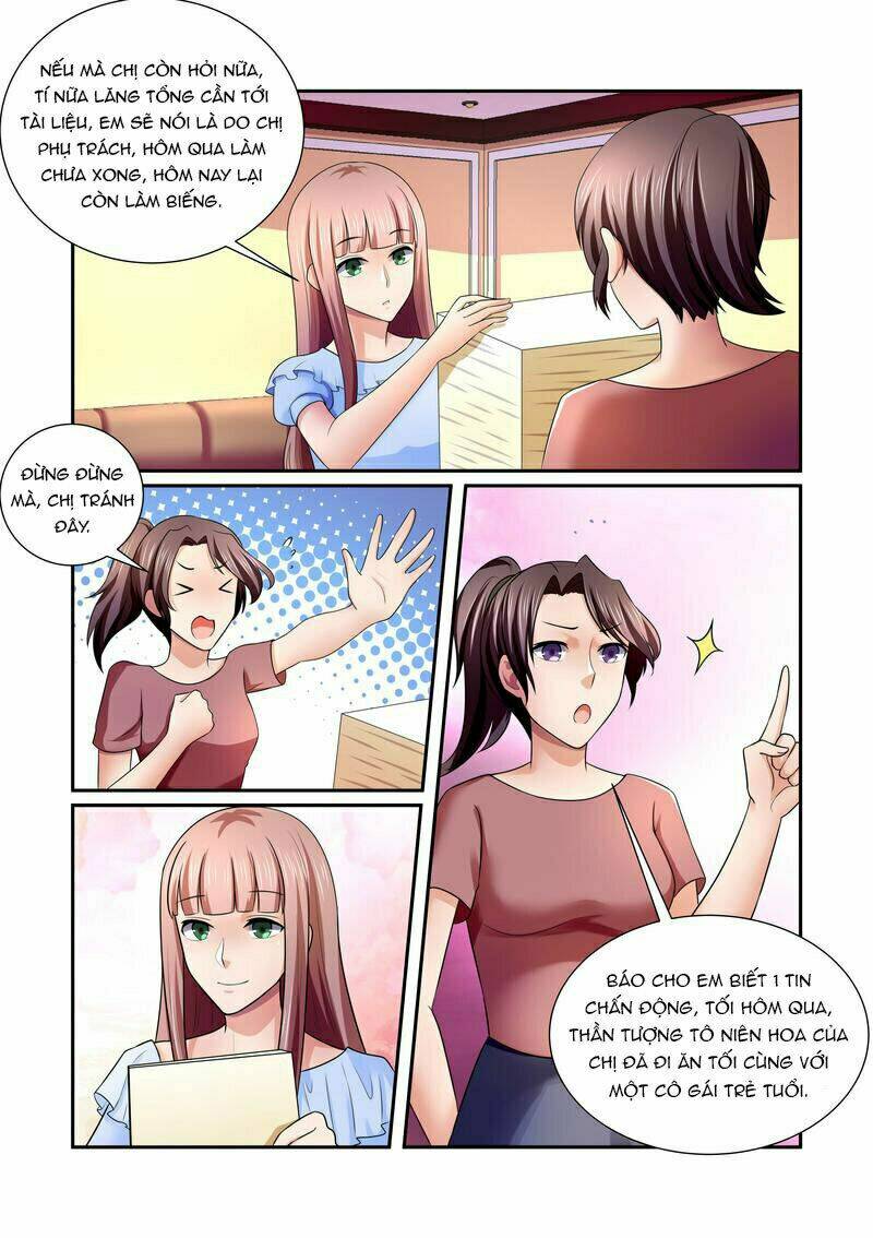 My Rival Is Behind You Chapter 32 - Trang 2