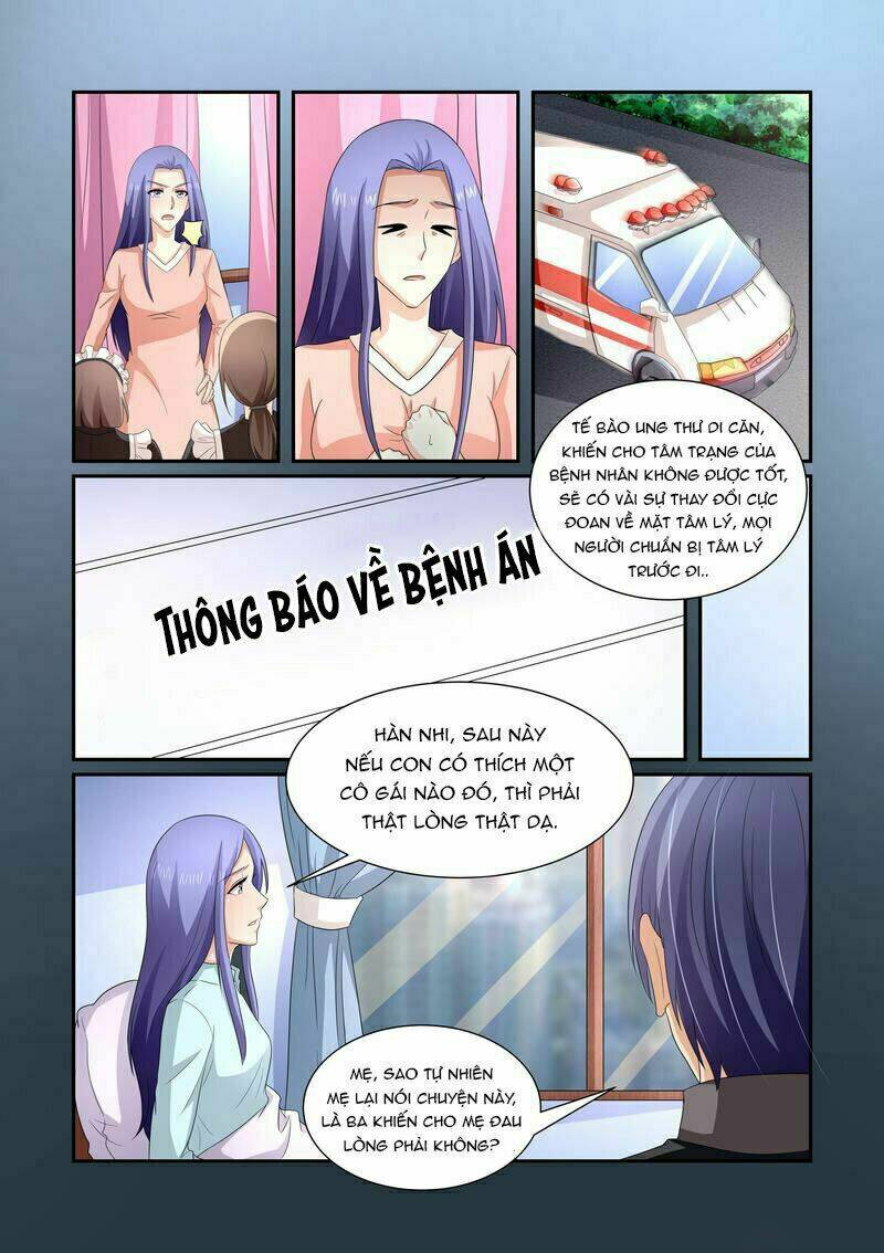 My Rival Is Behind You Chapter 30 - Trang 2