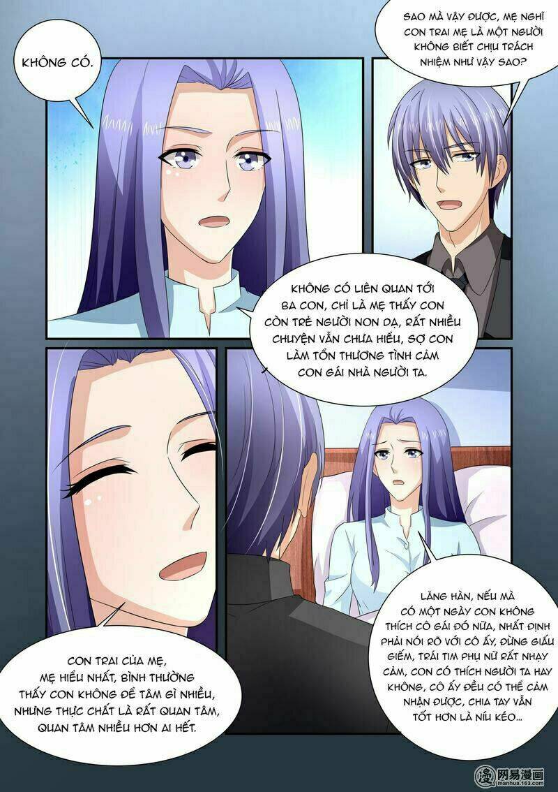 My Rival Is Behind You Chapter 30 - Trang 2