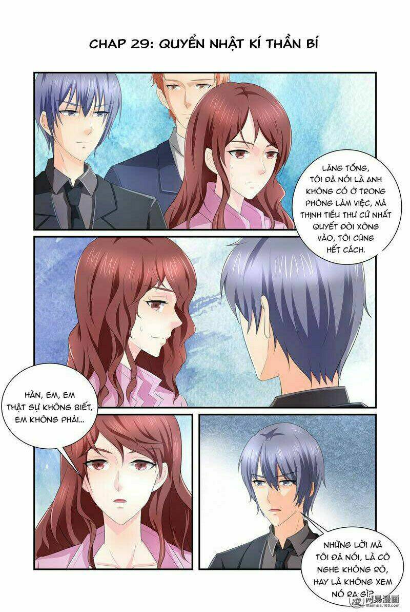 My Rival Is Behind You Chapter 29 - Trang 2