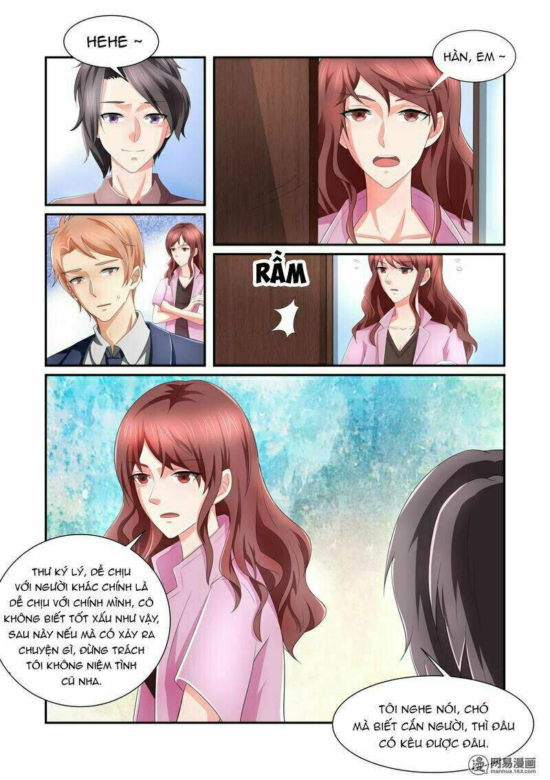 My Rival Is Behind You Chapter 29 - Trang 2