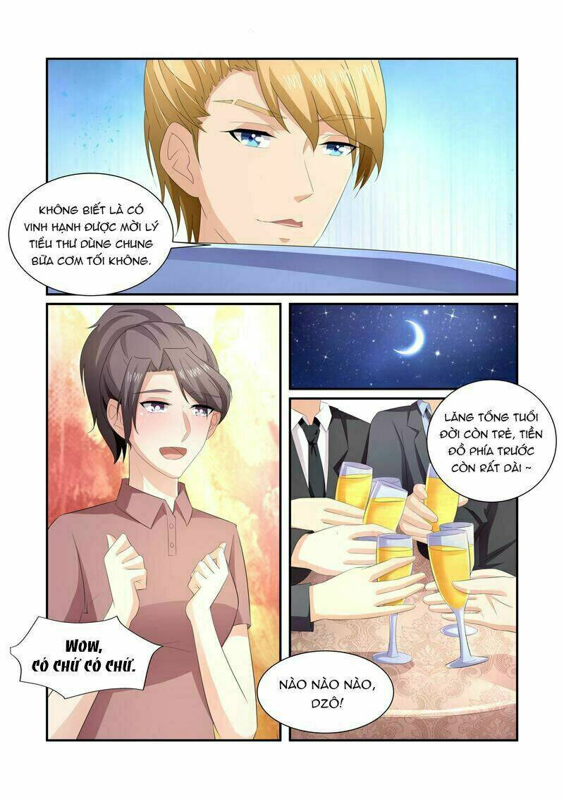 My Rival Is Behind You Chapter 29 - Trang 2