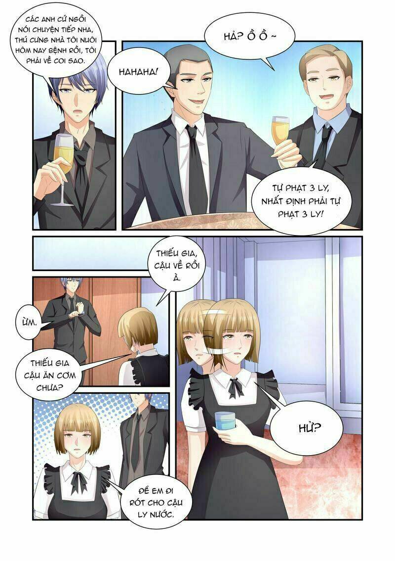 My Rival Is Behind You Chapter 29 - Trang 2