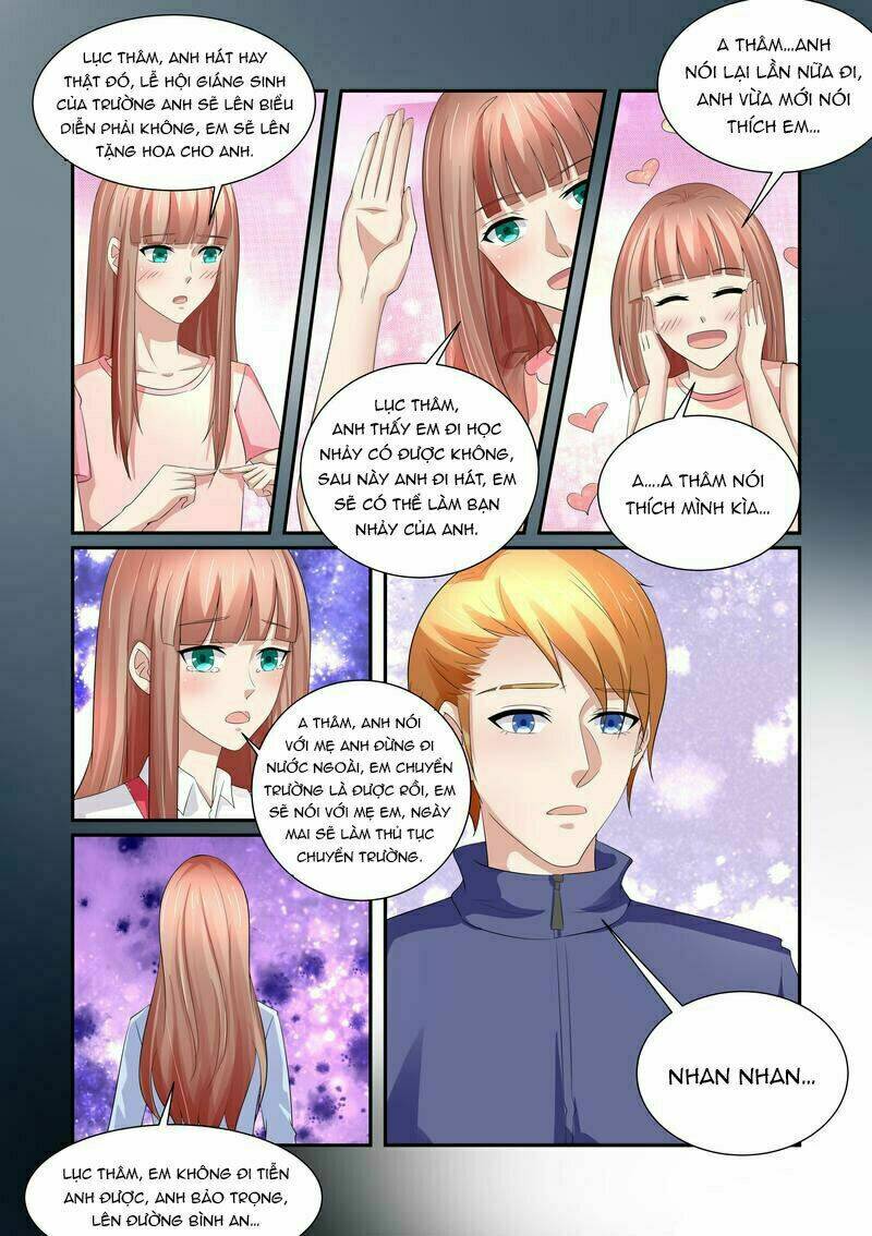 My Rival Is Behind You Chapter 28 - Trang 2