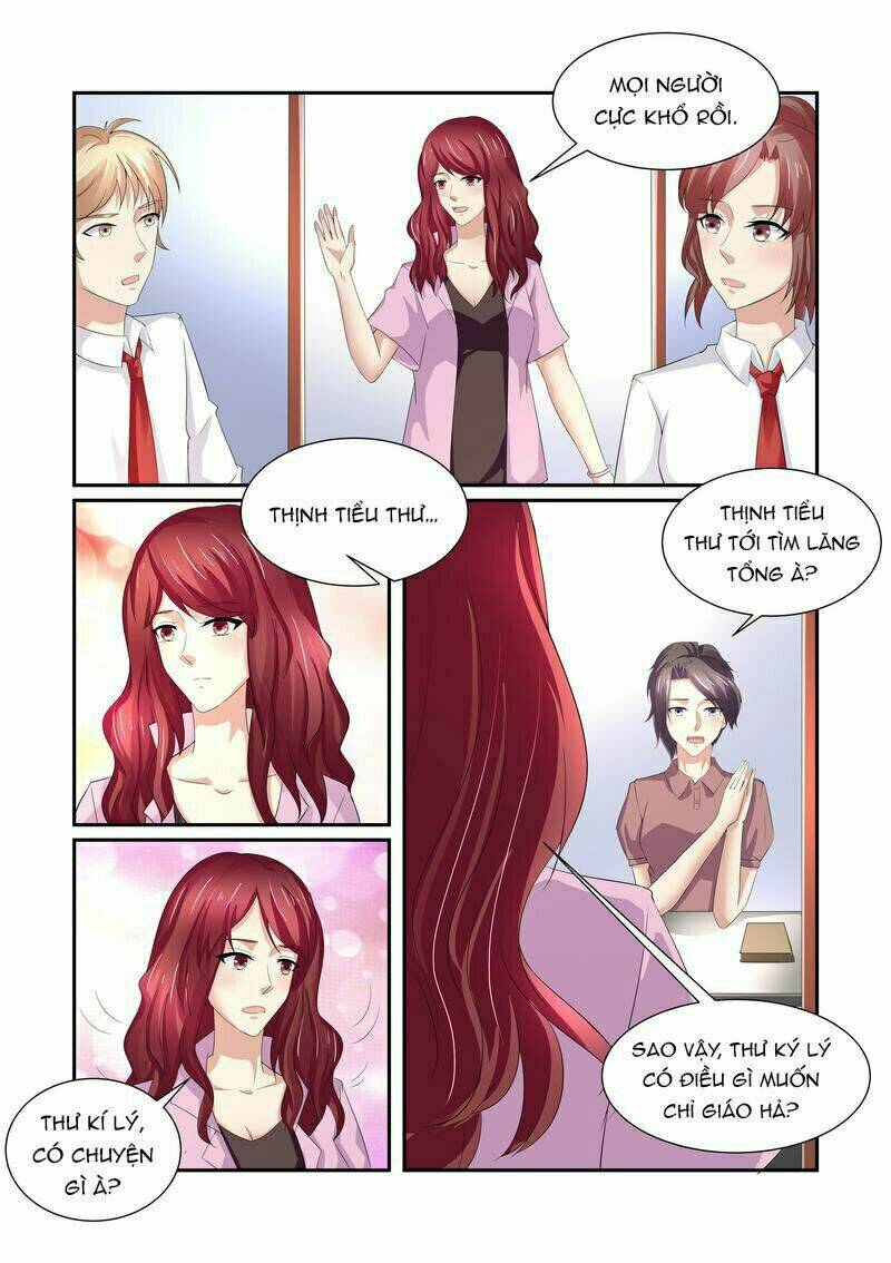 My Rival Is Behind You Chapter 28 - Trang 2