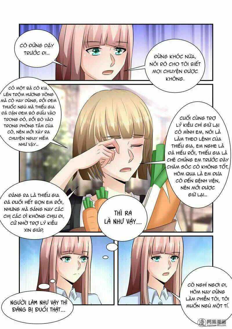 My Rival Is Behind You Chapter 26 - Trang 2